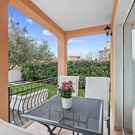 Anakatarina Apartment Porec